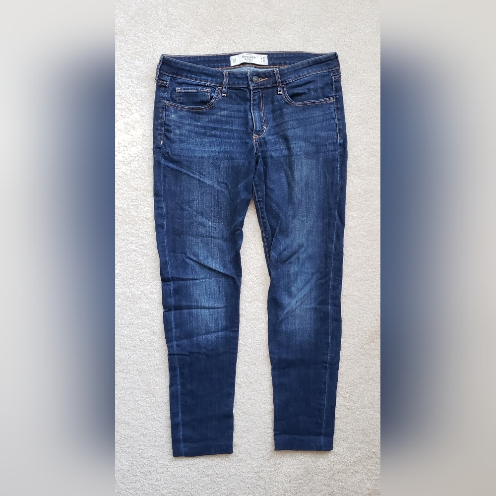 Abercrombie Womens Jeans
